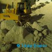 HABUSS Bausand, Spielsand und Formsand, Raupe 1:50