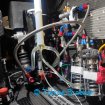 Braeker-Mikro-Hydraulikpumpe in Formula-Student Team TU-Dresden Elbflorace