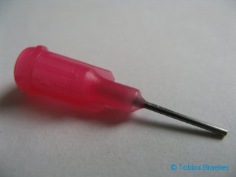 Dosiernadel | Dispensing nozzle