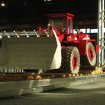 Radlader O&K L25 beim Truck Trial in der Roadworker Arena - Faszination Modellbau Friedrichshafen | RC wheel loader at trade fair