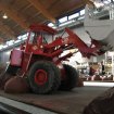 Radlader O&K L25 beim Truck Trial in der Roadworker Arena - Faszination Modellbau Friedrichshafen | RC wheel loader at trade fair