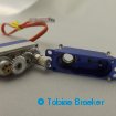 BRAEKER-LOCK Servo Blue-Bird BMS-A10H