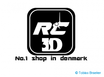 RC 3D No.1 shop in denmark